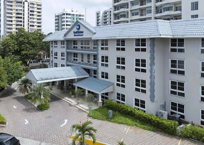 Best Western El Dorado Panama
