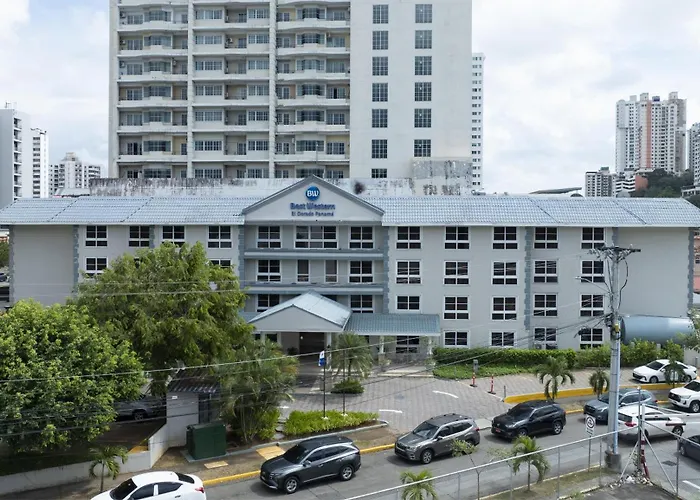 Best Western El Dorado Panama