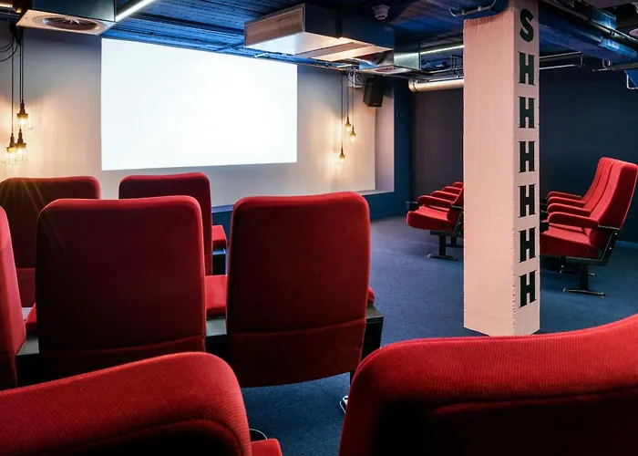 The Social Hub Rotterdam