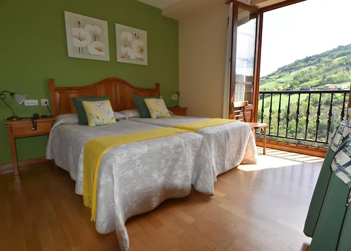 Hotel Restaurante Casa Petronila