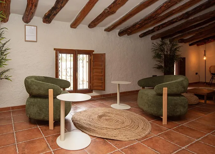 Hotel Caseta Nova Castalla