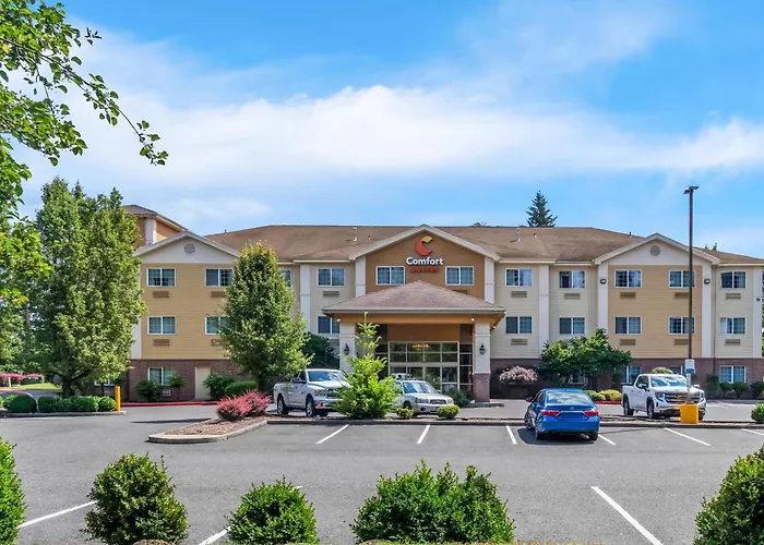 Comfort Suites Clackamas