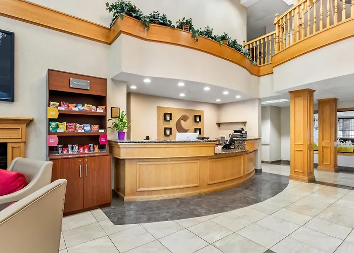 Comfort Suites Clackamas