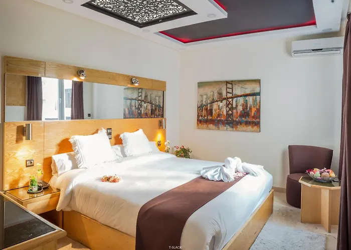Hotel Tanjah Flandria