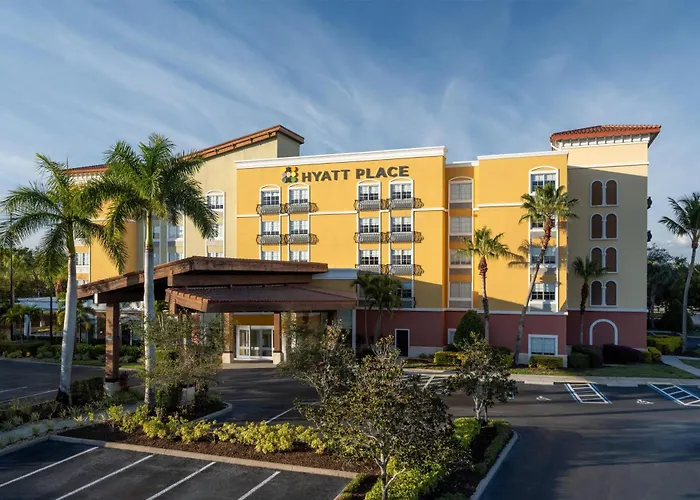 Hyatt Place Fort Myers Estero - Newly Renovated
