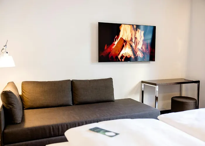 Motel One Leipzig-Augustusplatz