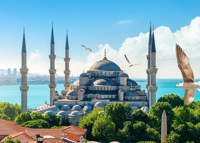 Istanbul Old City Sultanahmed Miran