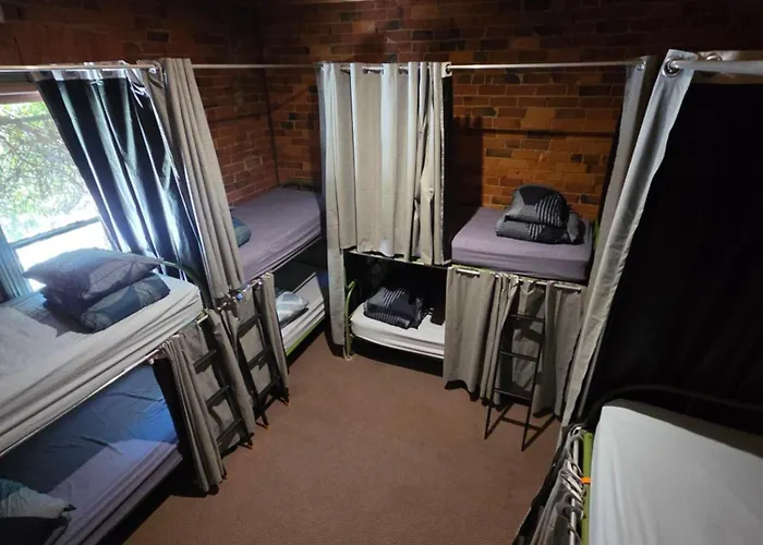Mansfield Travellers Lodge