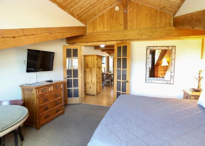 The Boulder Creek Lodge Nederland