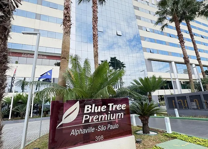 Blue Tree Premium Alphaville
