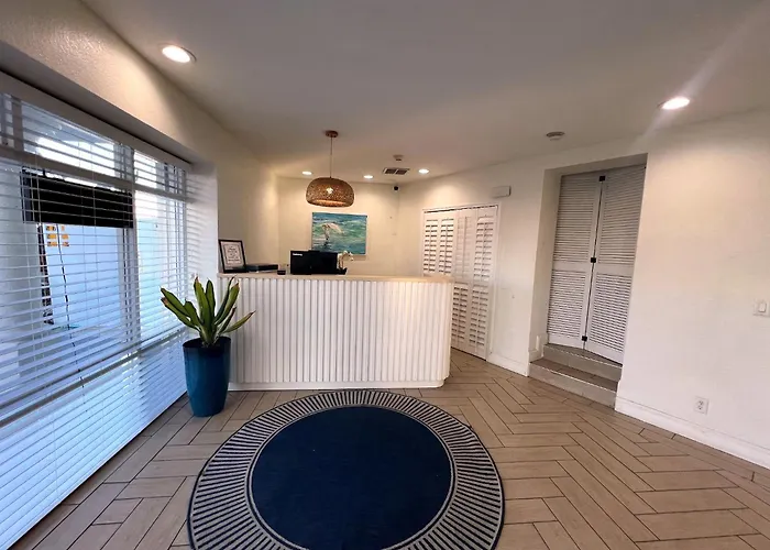 Chateau Mar Beach Hotel Newly Refurbished Ormond Beach