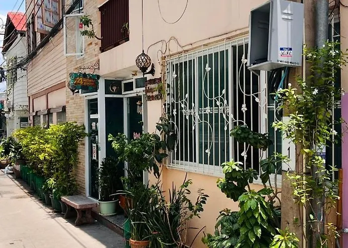 Honey Place Guesthouse