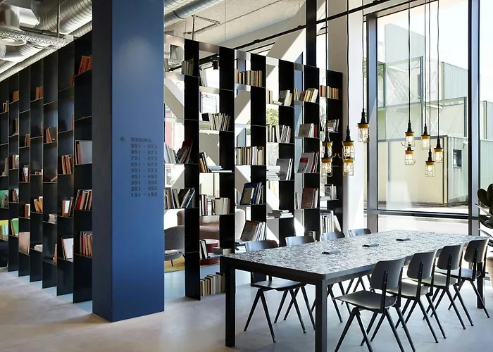 Hotel The Social Hub Groninga