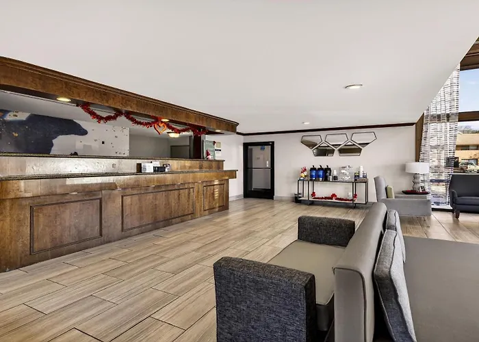 Best Western Amador Inn Jackson