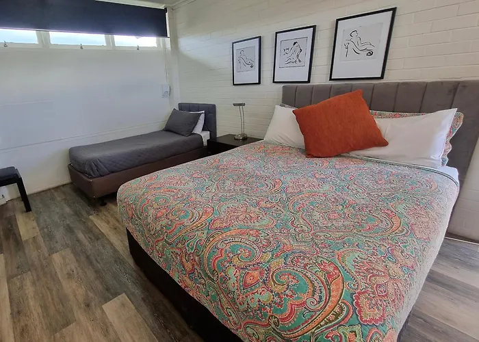 Dalby Parkview Motel