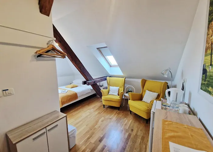 B&B Vila Teslova