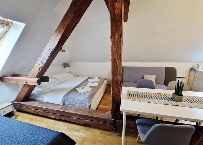 B&B Vila Teslova