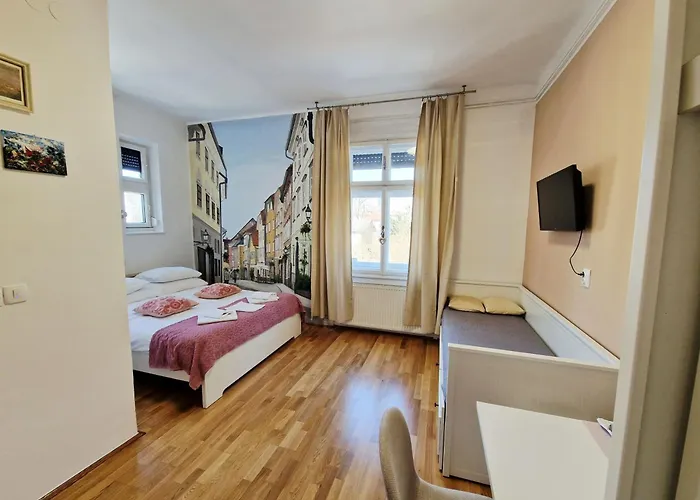 B&B Vila Teslova