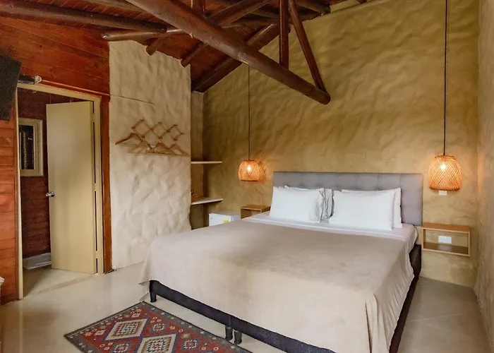 Hotel Mansión Guatapé
