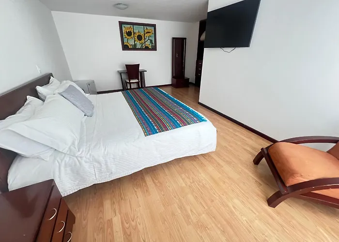 Nogal Suite Hotel Pasto