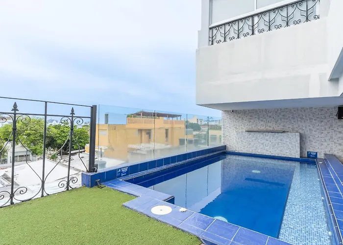 Hotel Boutique Adaz