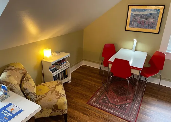 Portland International Guesthouse