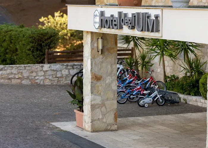 Hotel degli Ulivi Vieste