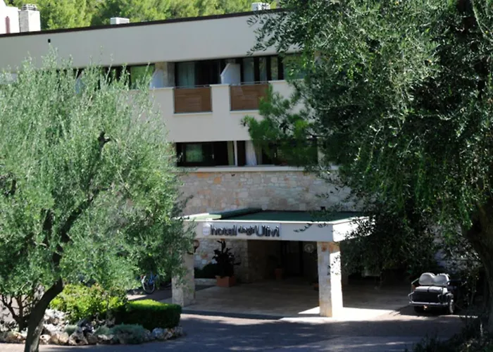 Hotel degli Ulivi Vieste