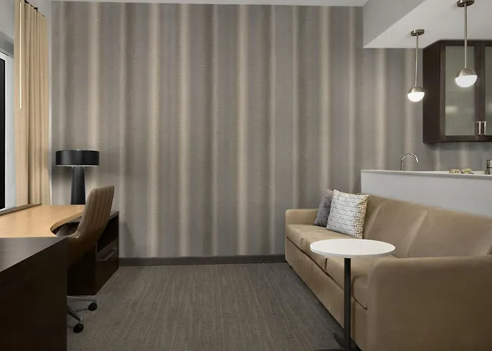 Residence Inn By Marriott Charlotte Northlake