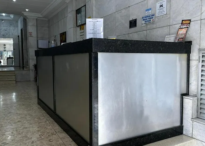 Hotel Moraes próximo a 25 de Março, Brás e Bom Retiro - Reserve agora e só pague no check-in