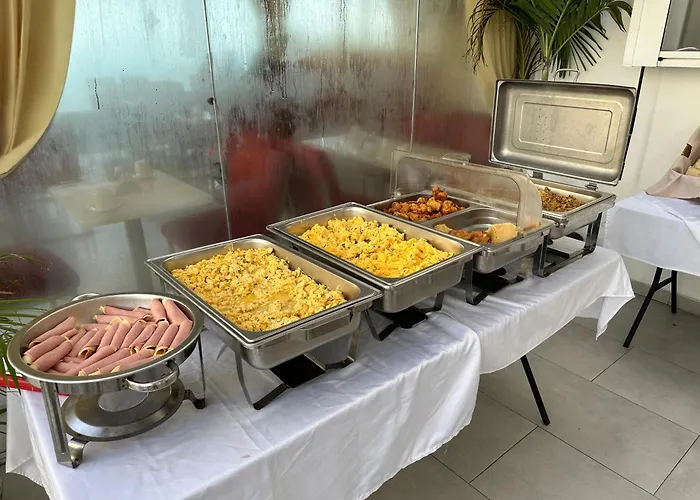 Hotel Hernández CTG Cartagena