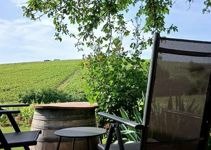 La Maison des Vignes
