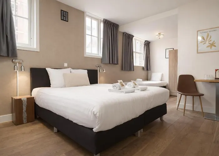 Kings Inn City Hotel Alkmaar