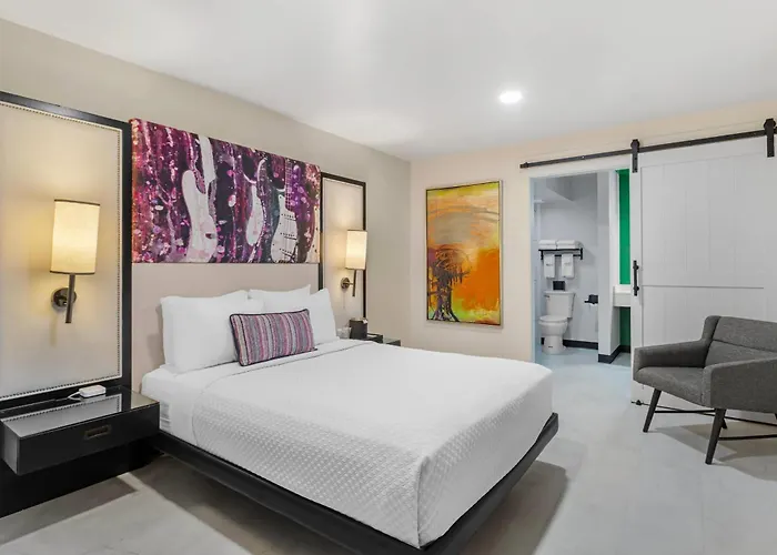 Heights House Hotel - Houston Heights Downtown, An Ascend Collection Hotel