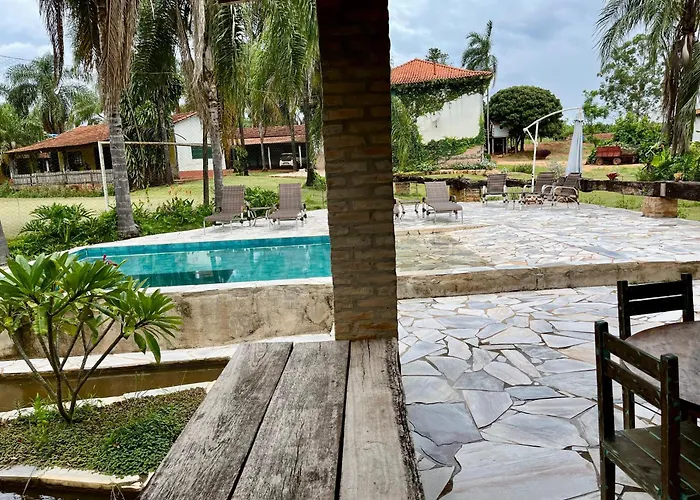 Pousada Fazenda São Pedro
