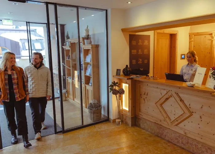 Hotel Abendrot By Alpeffect Hotels