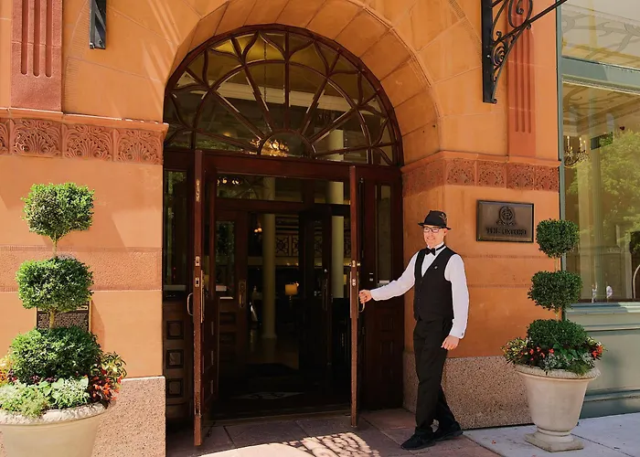 The Oxford Hotel