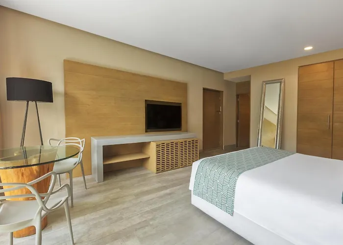 The Yucatan Playa Del Carmen, Tapestry Collection By Hilton (Adults Only)