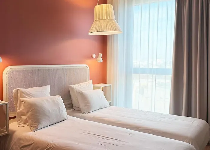 OKKO Hotels Nice Aéroport