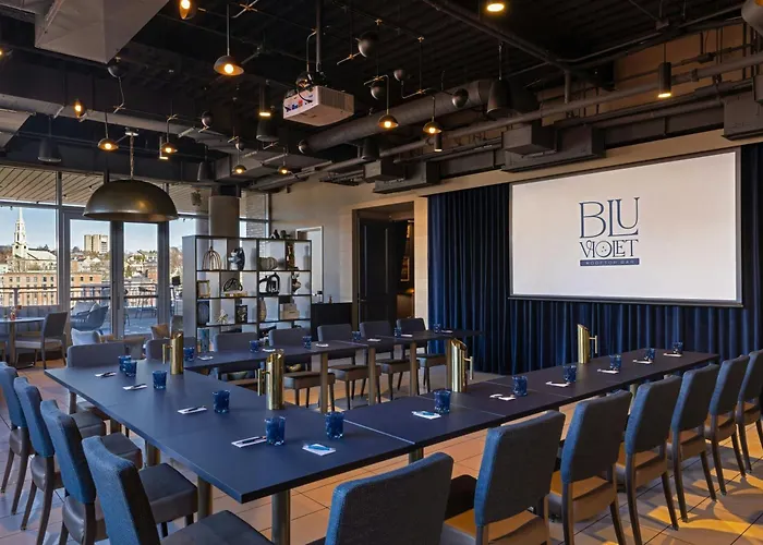 Aloft Providence Downtown