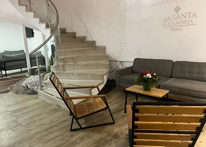 Hotel A & A Santa Alejandria