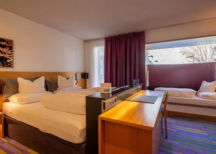 Quality Hosts Arlberg - Hotel Anton
