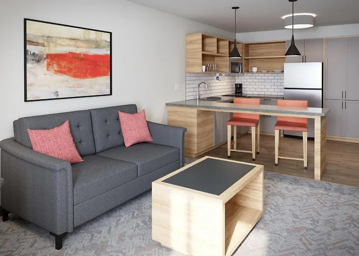 Candlewood Suites - Roanoke Airport