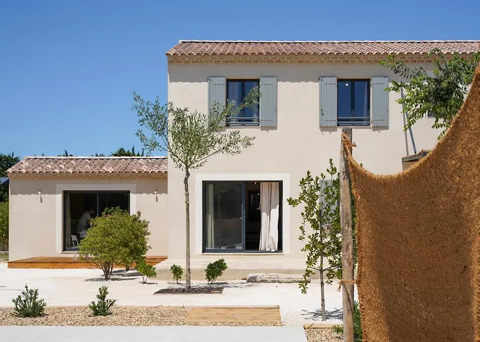 La maison en Provence