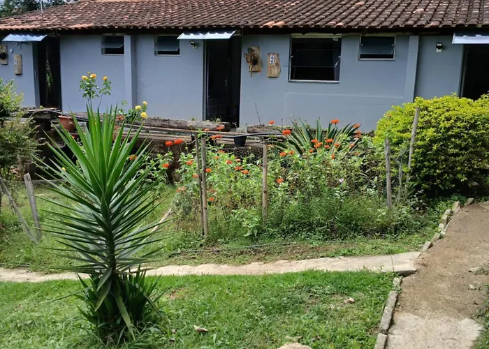 Pousada Recanto Alegre