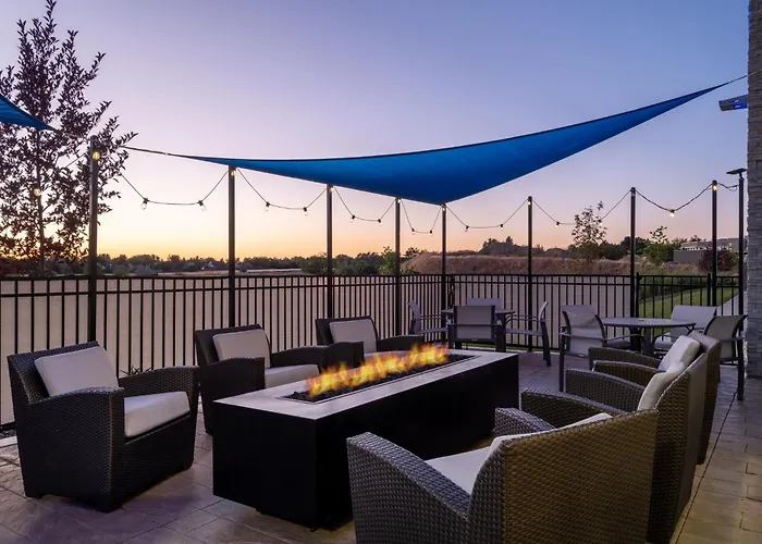 Holiday Inn Express & Suites - - Boise West By Ihg