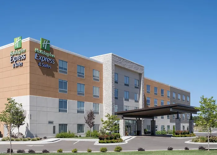 Holiday Inn Express & Suites - Meridian - Boise West By Ihg