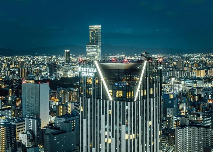 Centara Grand Hotel Osaka