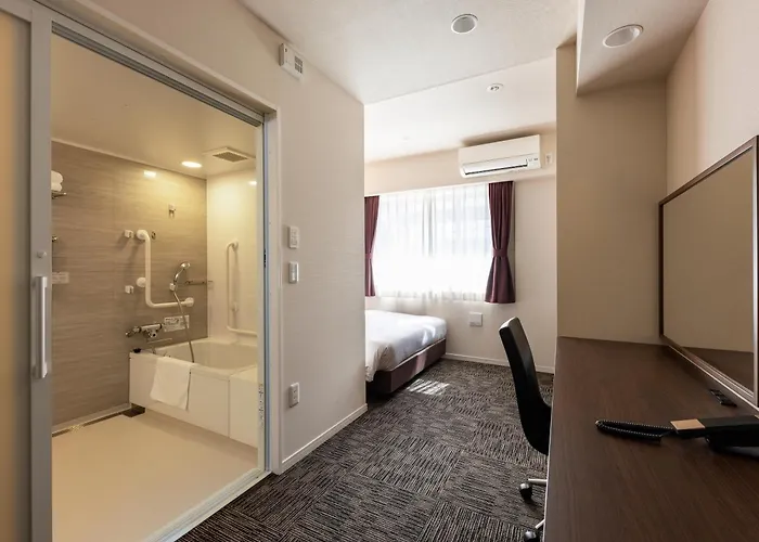 Koko Hotel Osaka Shinsekai