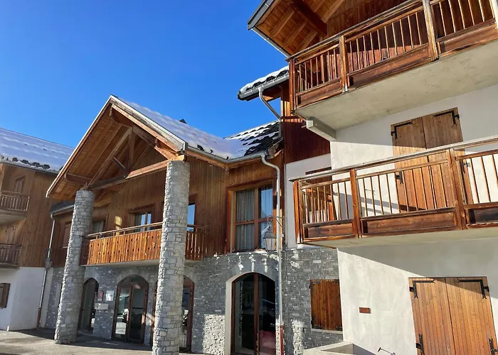 VVF Résidence Albiez-Montrond Maurienne